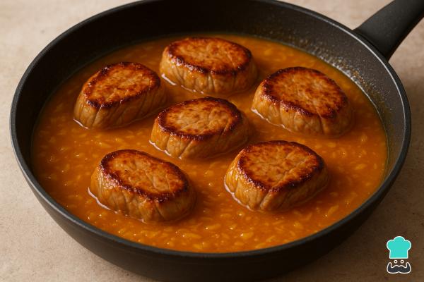 Recette de Filet de Porc à l'Orange - Étape 5