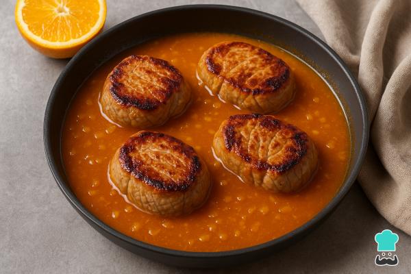Recette de Filet de Porc à l'Orange - Étape 6