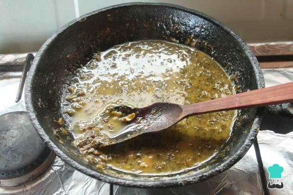 Recette de Poisson à la Sauce à l'Orange et à la Coriandre - Étape 2