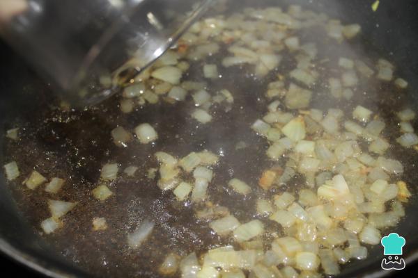 Recette Escalopes aux Cabrales - Étape 2