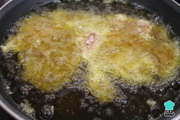 Recette Escalopines aux Cabrales - Étape 6