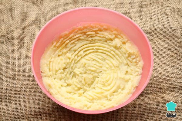 Recette de galette de poisson sans œufs – Étape 4