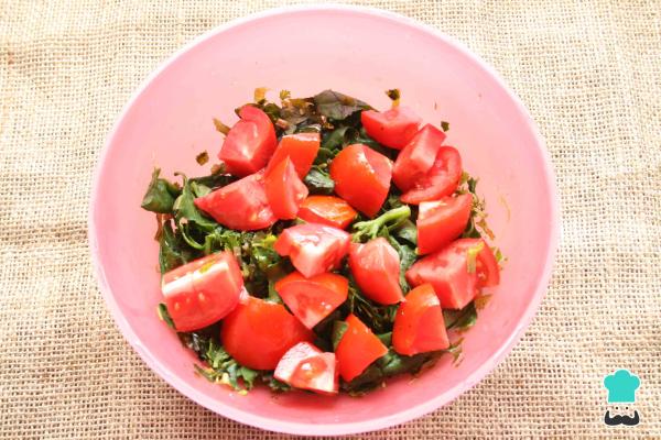 Recette de galette de poisson sans œufs – Étape 7