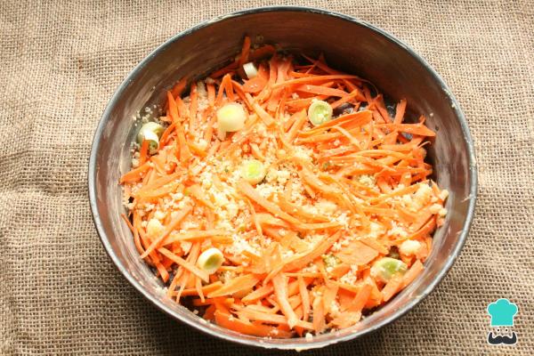 Recette de galette de poisson sans œufs – Étape 8