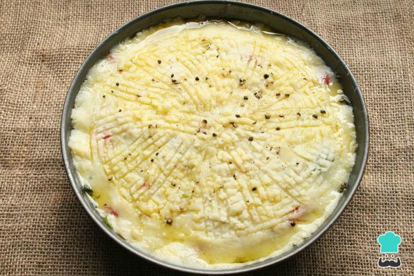 Recette de galette de poisson sans œufs – Étape 10