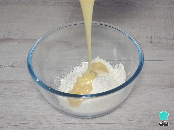 Recette de biscuits à la fécule de maïs et au beurre – Étape 1