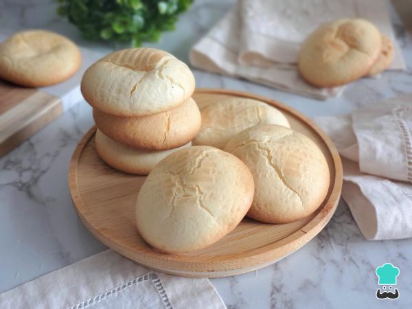 Recette de biscuits à la fécule de maïs et au beurre – Étape 7