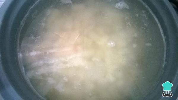 Recette de salade de fruits froide - Étape 2