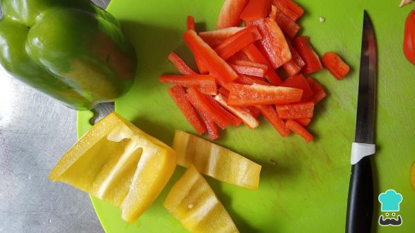 Recette de fil de bœuf - Étape 3