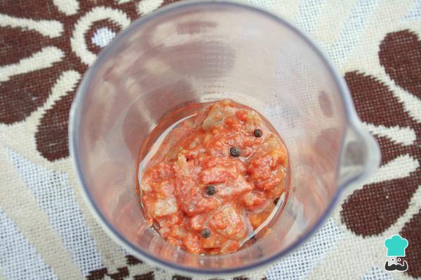 Recette de Poisson frit avec patacones et sauce - Étape 6