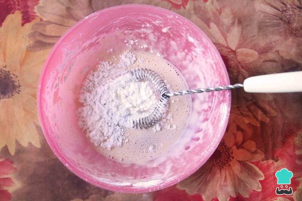 Recette de beignets de poisson pour les enfants - Étape 4