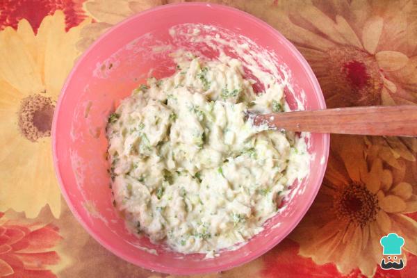 Recette de beignets de poisson pour les enfants - Étape 5