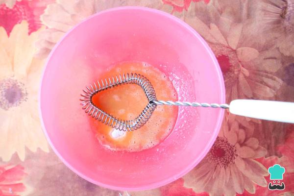 Recette de beignets de poisson pour les enfants - Étape 3