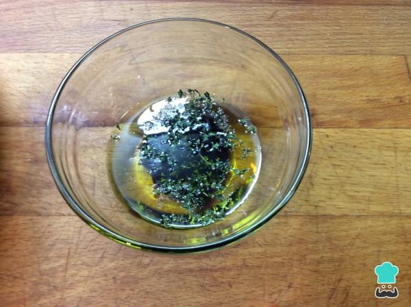 Recette de Salade de Riz au Saumon et Avocat - Étape 5