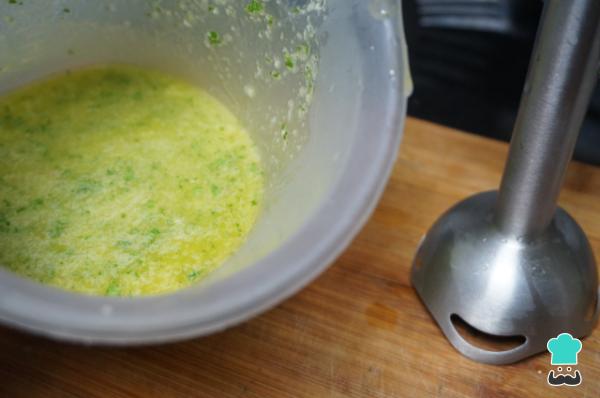 Recette d'épaule d'agneau au four à la ségovienne - Étape 2