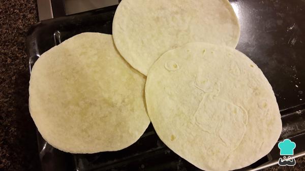 Recette de burritos Asada Carne - Étape 2