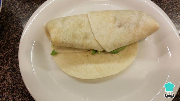 Recette de burritos Asada Carne - Étape 7