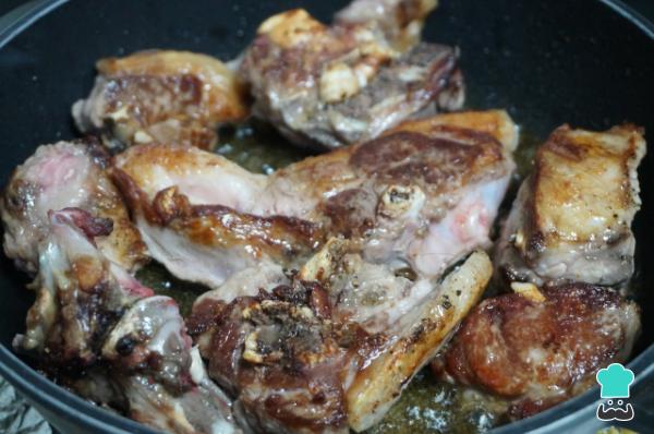 Recette de ragoût d'agneau de grand-mère - Étape 2