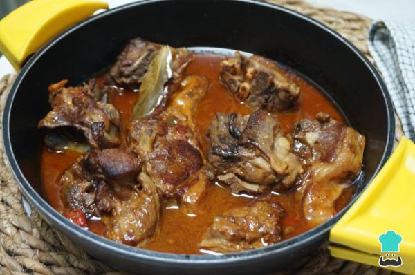 Recette de ragoût d'agneau de grand-mère - Étape 7