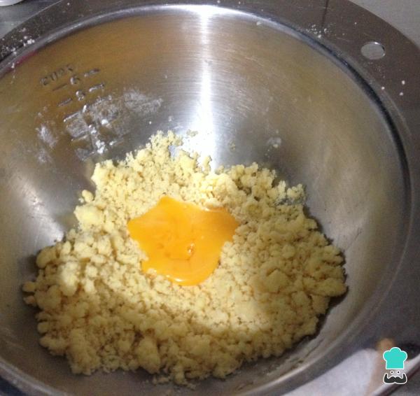 Recette de Quiche aux épinards et aux deux fromages - Étape 3