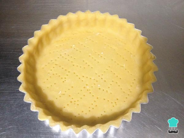 Recette de Quiche aux épinards et aux deux fromages - Étape 4