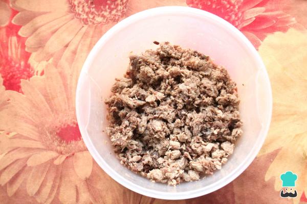 Recette Mojito à la noix de coco Zuliano - Étape 2