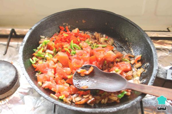 Recette Mojito à la noix de coco Zuliano - Étape 5