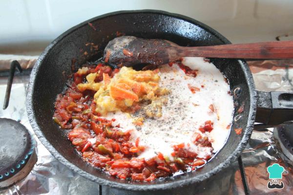 Recette Mojito à la noix de coco Zuliano - Étape 6