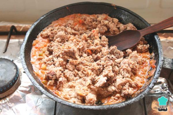 Recette Mojito à la noix de coco Zuliano - Étape 7