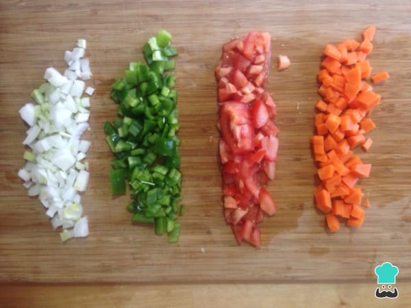 Recette de Salade de haricots blancs au pesto - Étape 5