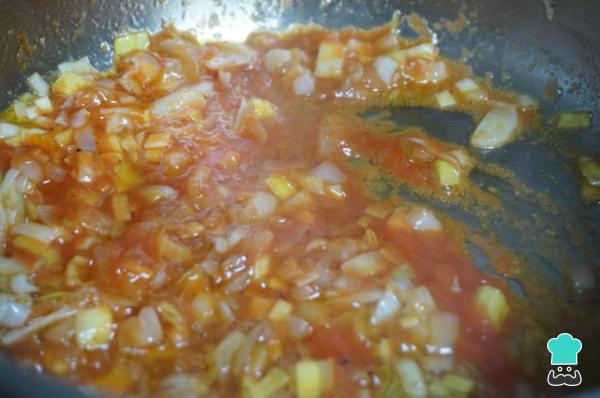 Recette d'Osobuco au vin rouge - Étape 4