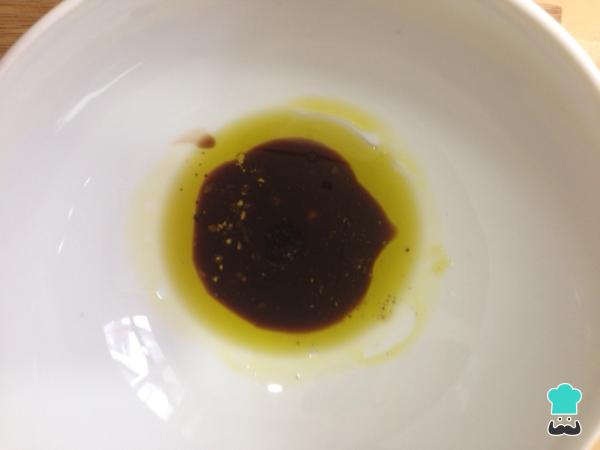 Recette de Salade de Roquette aux Fraises - Étape 3