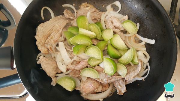 Recette de Steaks al mason - Étape 3