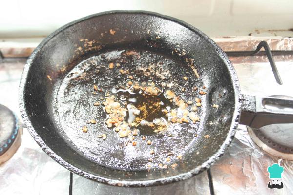 Recette d'Aiguillat Grillé au Citron - Étape 4