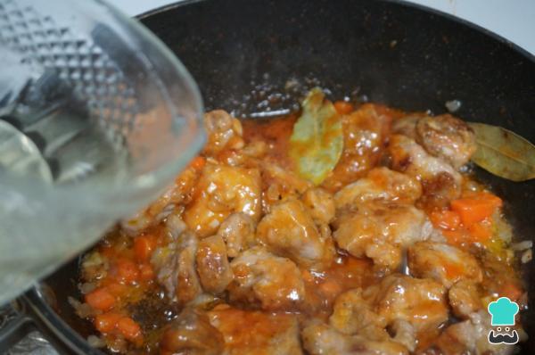 Recette de Ragoût d'agneau aux pommes de terre - Étape 6