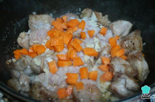 Recette de Ragoût d'agneau aux pommes de terre - Étape 4