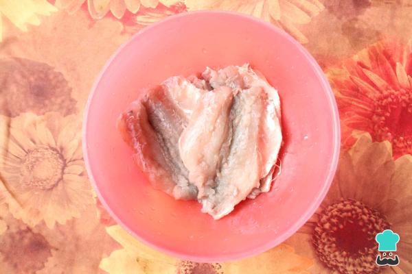 Recette de Sardines Marinées aux Agrumes - Étape 1