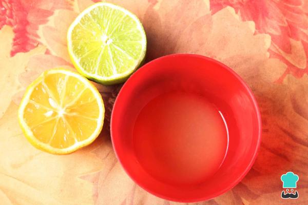 Recette de Sardines marinées aux agrumes - Étape 2