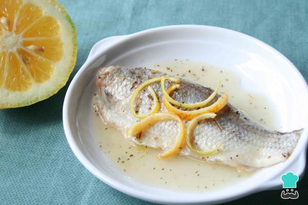 Recette de Sardines marinées aux agrumes - Étape 5