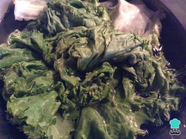 Recette de Salade aigre-douce aux pommes - Étape 3