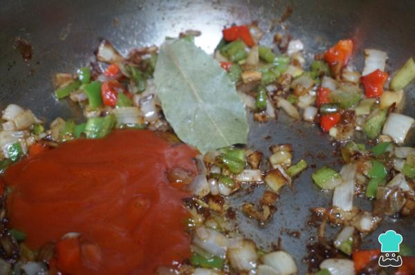 Recette Ragoût d'agneau aux pommes de terre - Étape 3