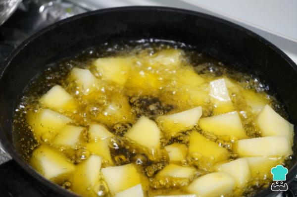 Recette Ragoût d'agneau aux pommes de terre - Étape 7