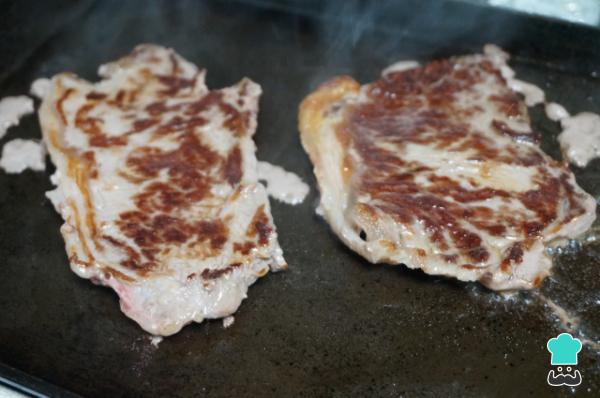 Recette d'Entrecôte Grillée - Étape 3