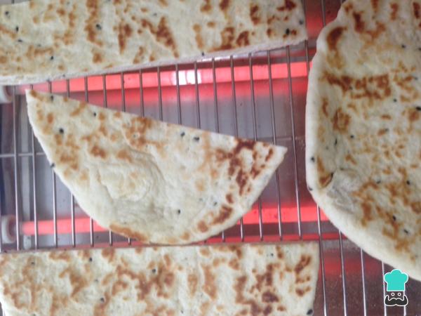 Recette de salade libanaise Fattoush - Étape 6