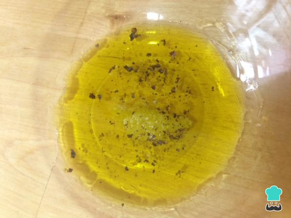 Recette de salade libanaise Fattoush - Étape 5