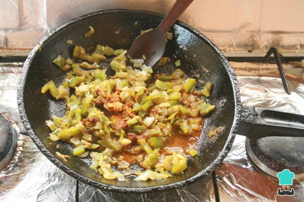 Recette de Poisson à la Sauce Noix de Coco et Curry - Étape 6