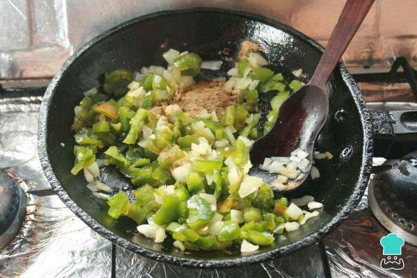 Recette de Poisson à la Sauce Noix de Coco et Curry - Étape 5