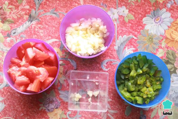 Recette de Poisson à la Sauce Noix de Coco et Curry - Étape 4