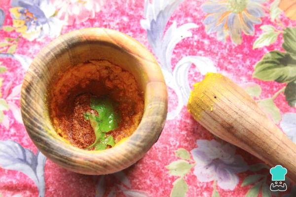 Recette de Poisson à la Sauce Noix de Coco et Curry - Étape 3