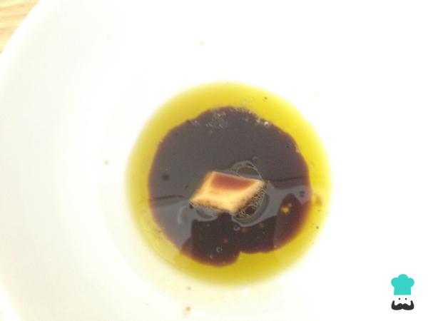 Recette de Salade de Saumon Frais aux Fruits - Étape 5